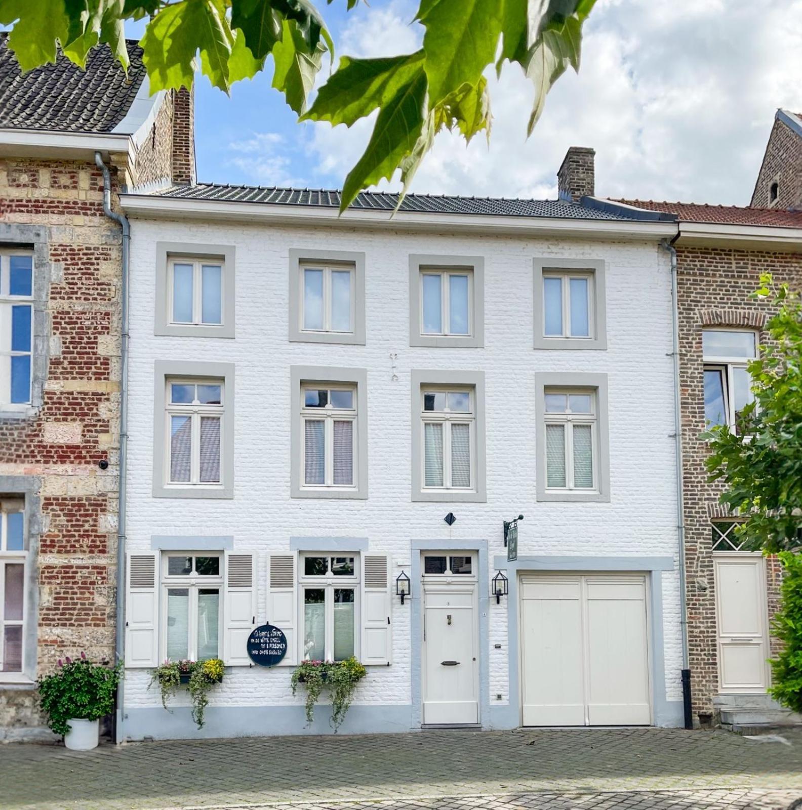 In De Witte Engel Villa Lanaken Luaran gambar